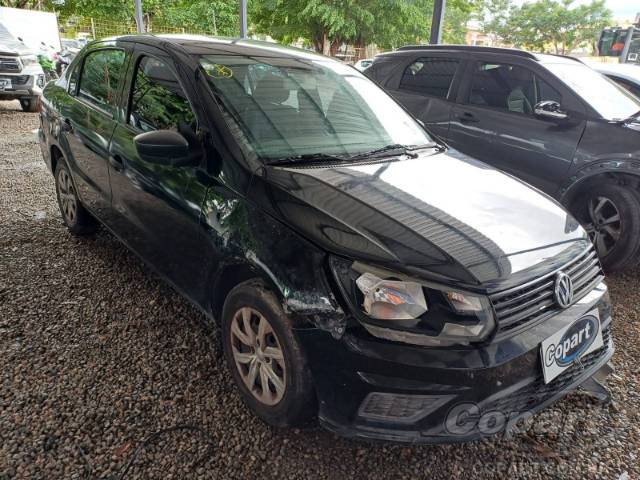 2019 VOLKSWAGEN VOYAGE 