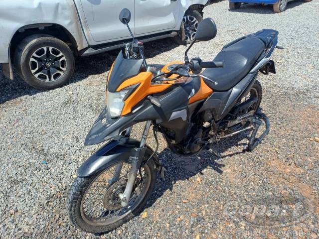 2019 HONDA XRE 190 