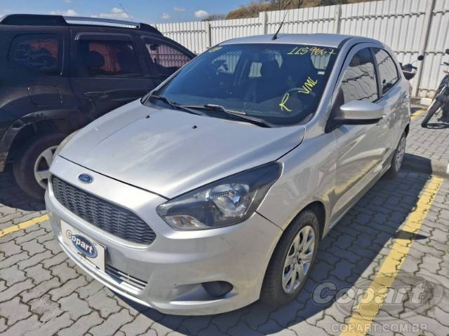 2018 FORD KA 