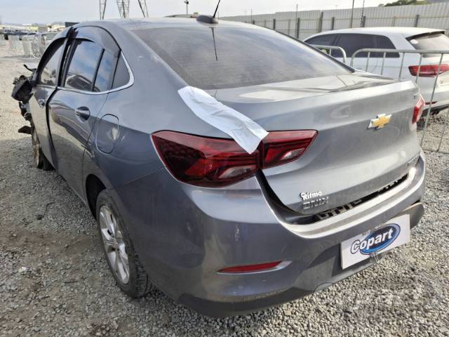 2022 CHEVROLET ONIX PLUS 