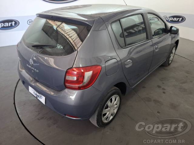 2015 RENAULT SANDERO 