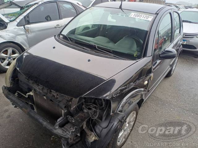 2012 CITROEN C3 