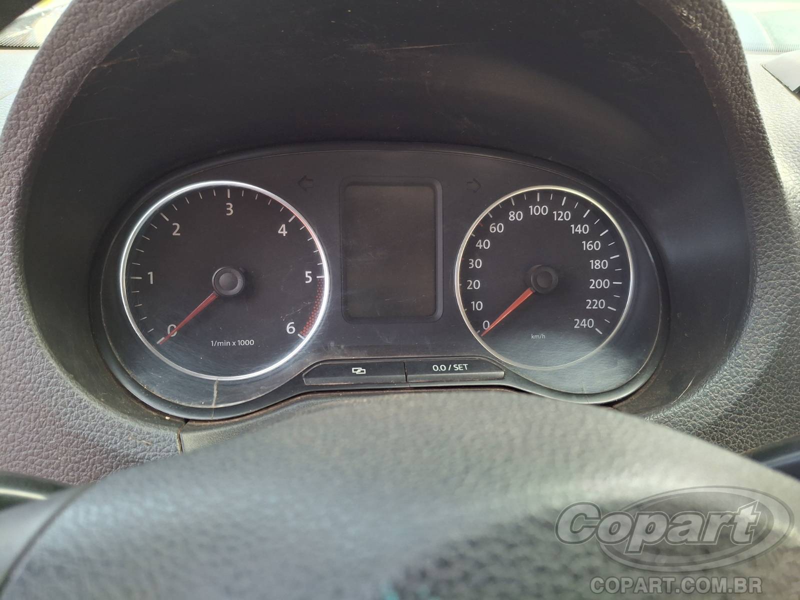 2013 VOLKSWAGEN AMAROK — foto 8 de 11