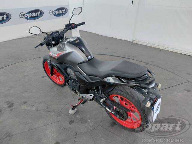 2025 YAMAHA FZ15 