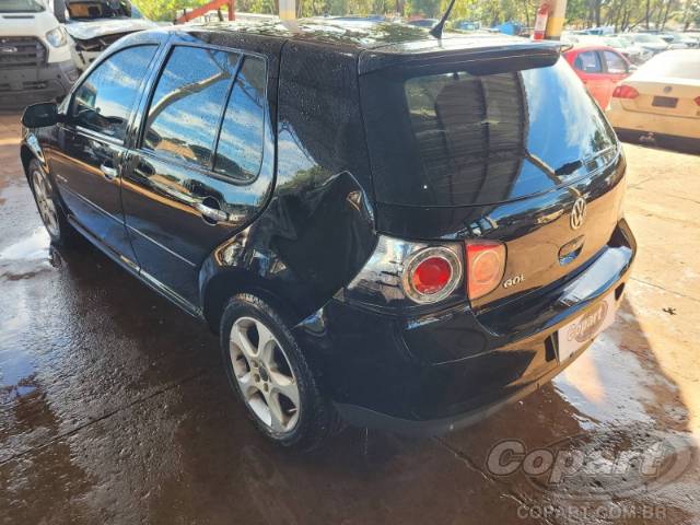 2009 VOLKSWAGEN GOLF 