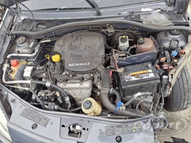 2012 RENAULT SANDERO 