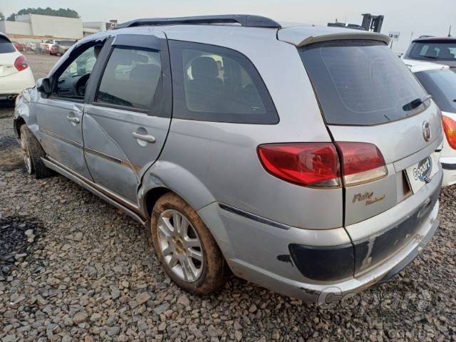 2011 FIAT PALIO WEEKEND 