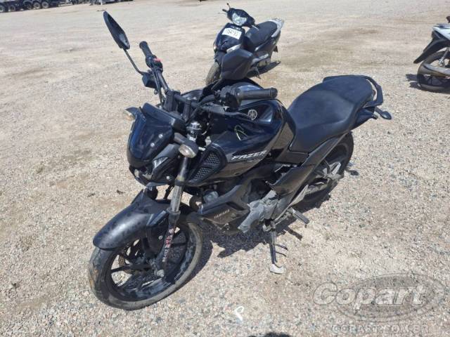 2024 YAMAHA FZ15 