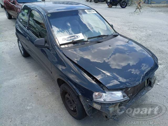 2006 CHEVROLET CELTA 