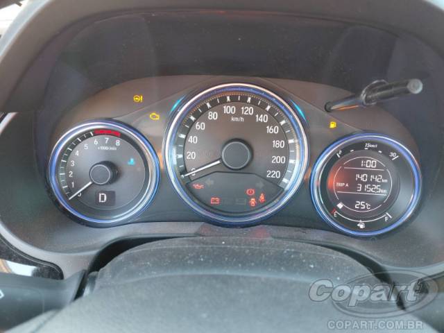 2015 HONDA CITY 