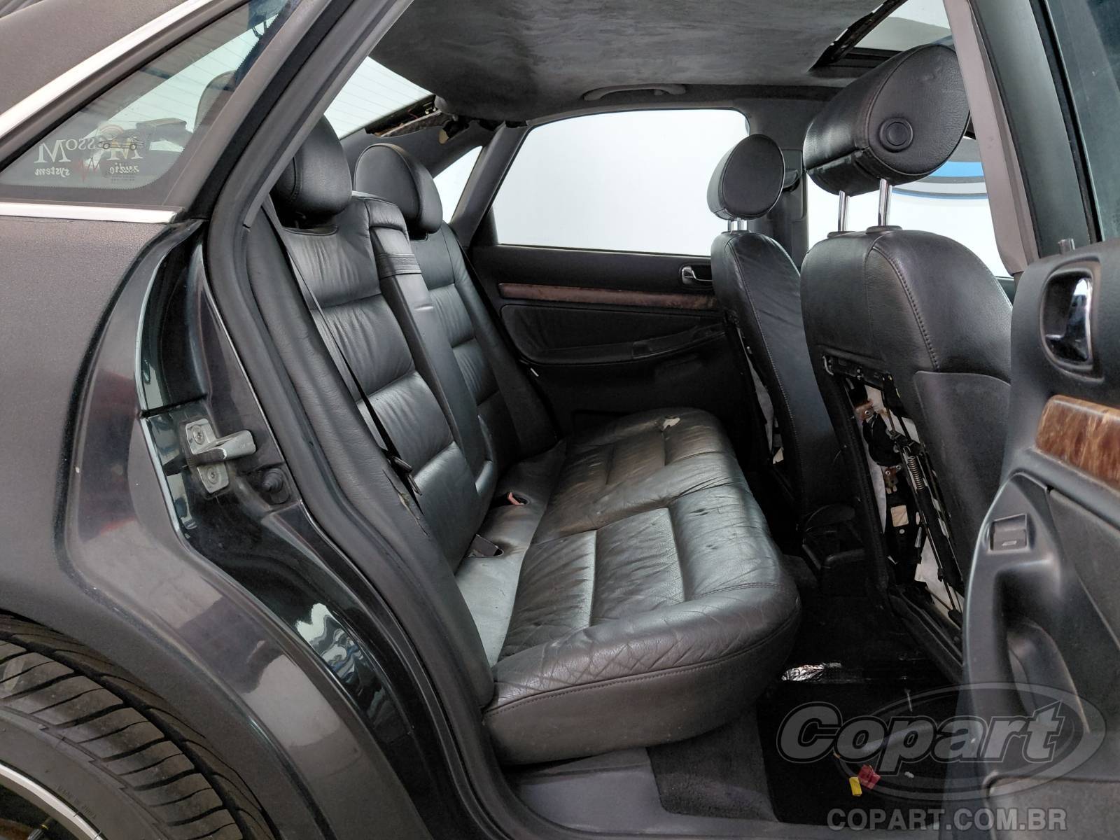 Foto 6 de 10: 1998 AUDI A4 A4