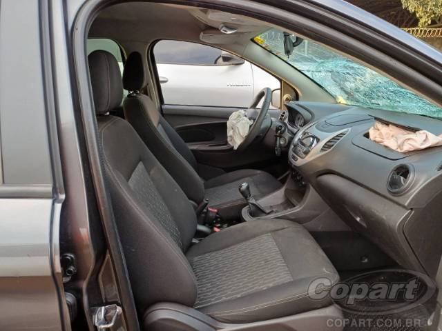 2019 FORD KA 