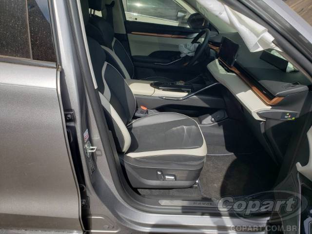 2025 GWM HAVAL H6 