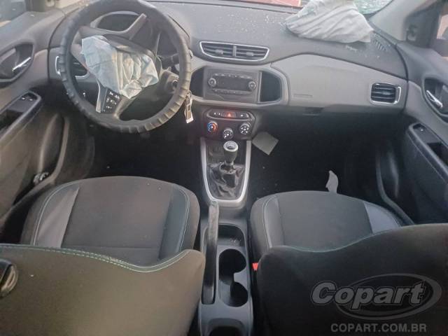 2019 CHEVROLET ONIX 