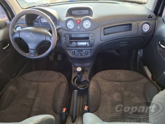 2008 CITROEN C3 