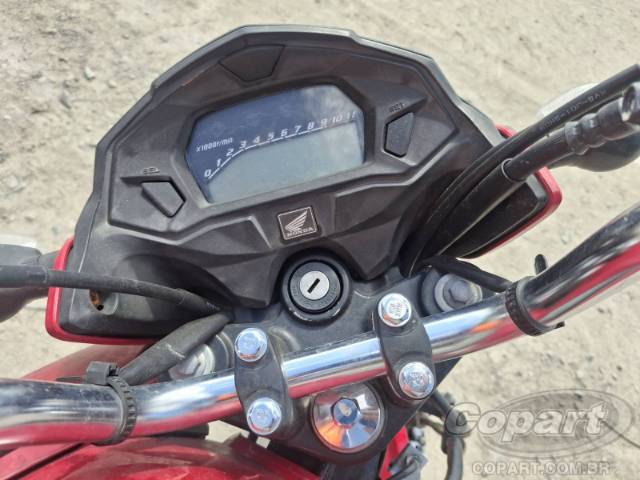2024 HONDA CG 160 