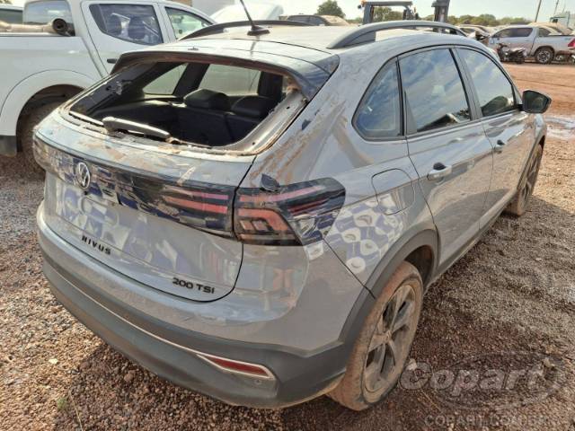 2022 VOLKSWAGEN NIVUS 