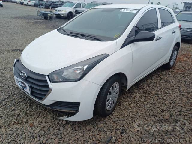 2018 HYUNDAI HB20 