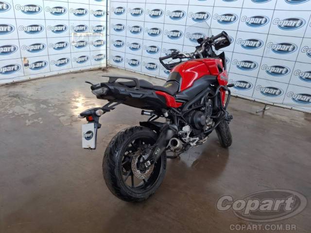 2022 YAMAHA MT-09 TRACER 