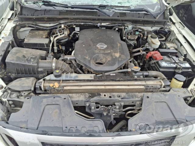 2019 NISSAN FRONTIER CD 