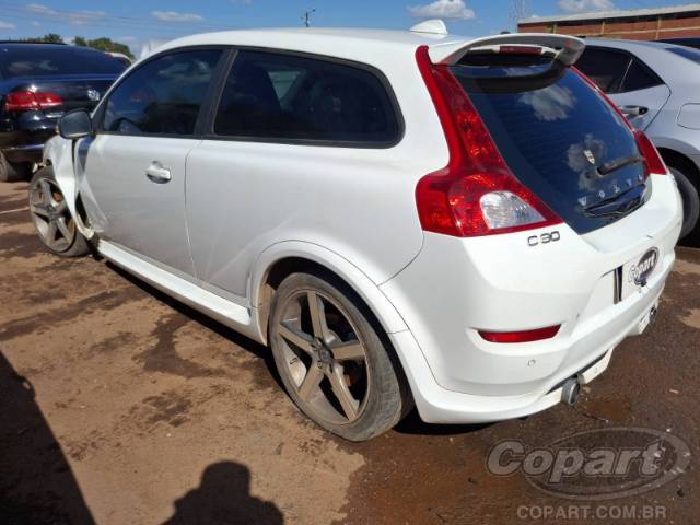 2012 VOLVO C30 