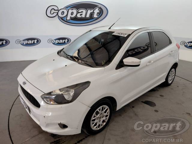 2016 FORD KA 
