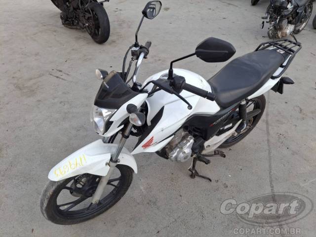 2024 HONDA CG 160 