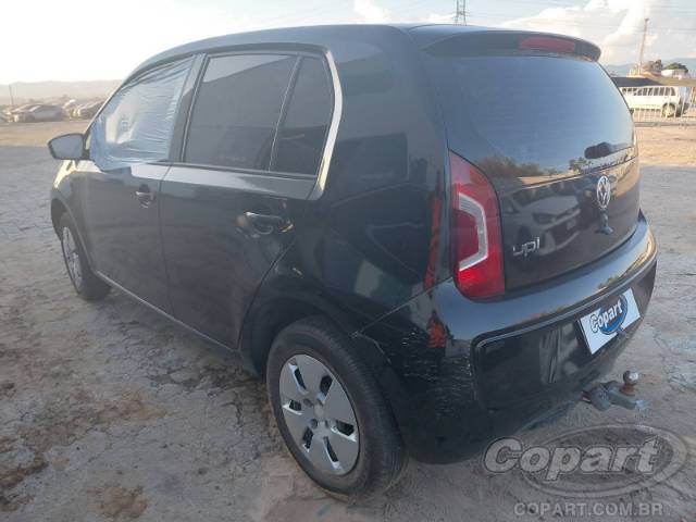 2015 VOLKSWAGEN UP 