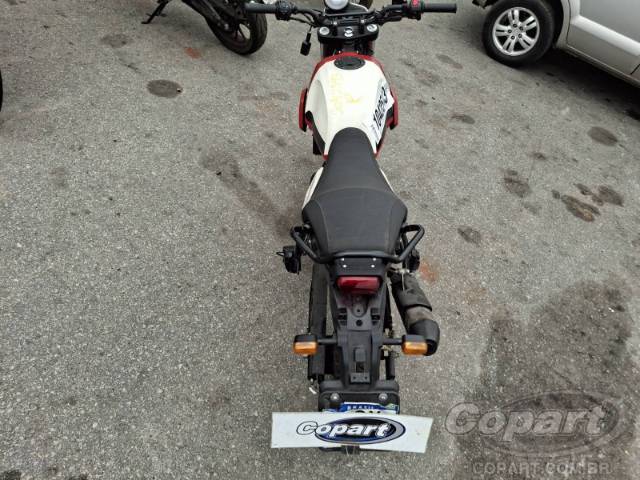 2023 ROYAL ENFIELD SCRAM 