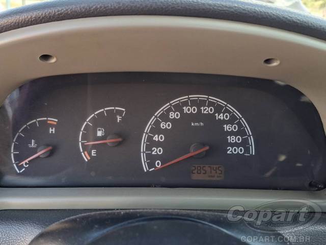 2004 FIAT SIENA 