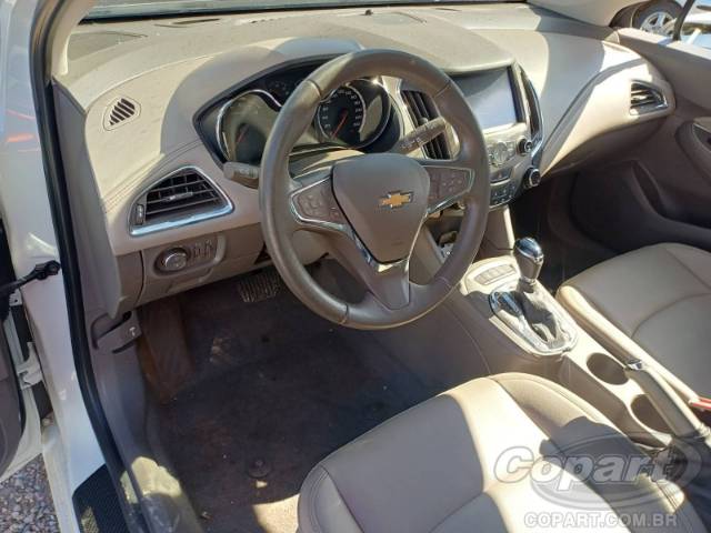 2019 CHEVROLET CRUZE 