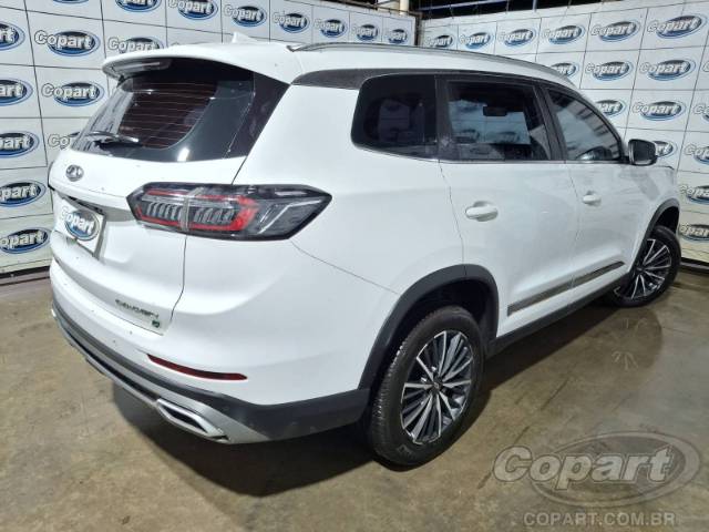 2024 CAOA CHERY TIGGO 8 PRO 