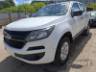 2017 CHEVROLET S10 CABINE DUPLA 