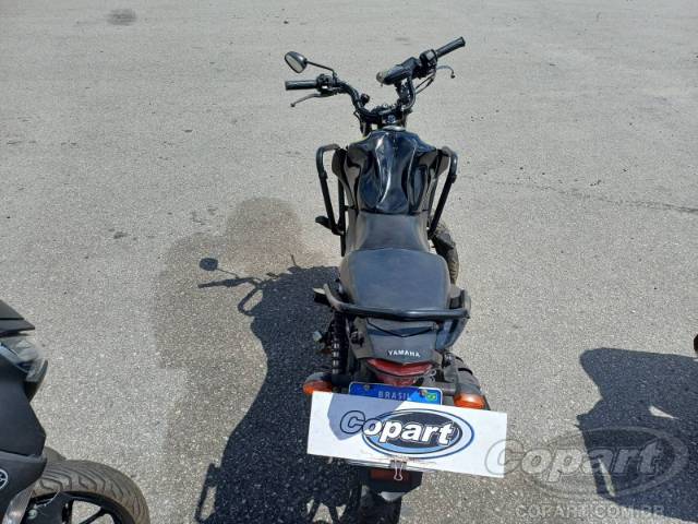 2018 YAMAHA YBR 150 FACTOR 