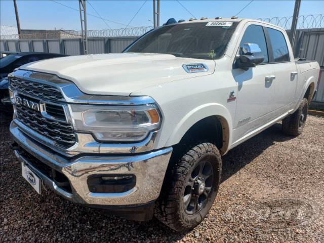 2020 RAM 2500 