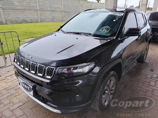 2023 JEEP COMPASS 