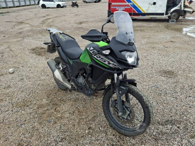 2025 KAWASAKI VERSYS-X 