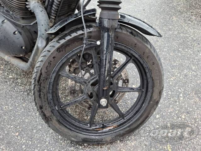 2024 ROYAL ENFIELD CONTINENTAL 