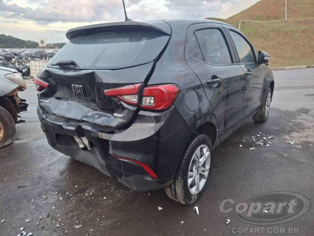 2026 FIAT ARGO 