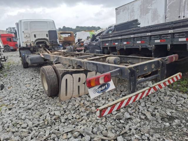 2022 MERCEDES BENZ ACCELO 