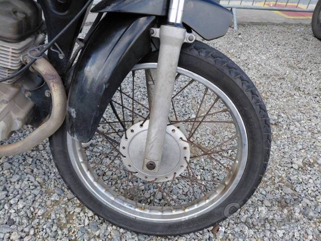 2011 HONDA CG 150 