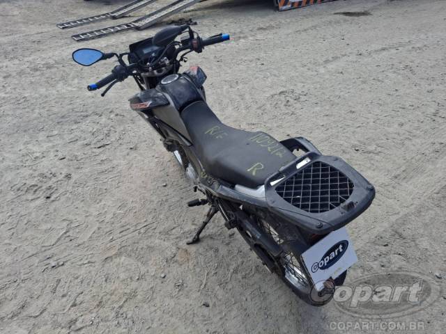 2022 HONDA NXR 160 