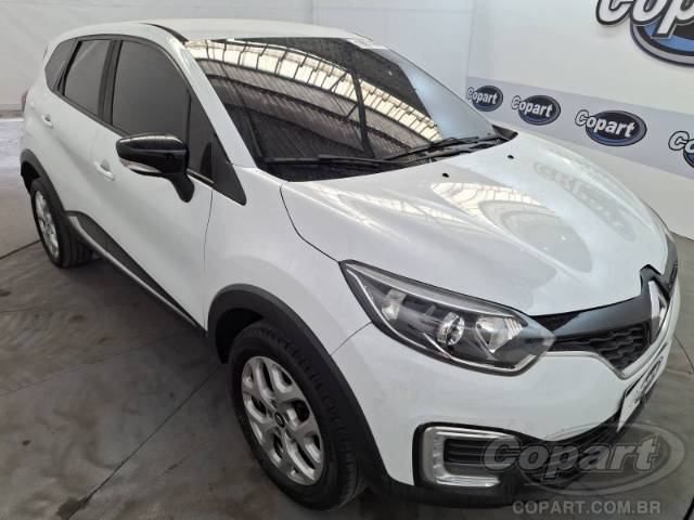 2019 RENAULT CAPTUR 