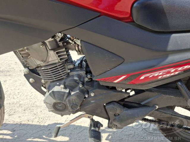 2022 YAMAHA YBR 150 FACTOR 