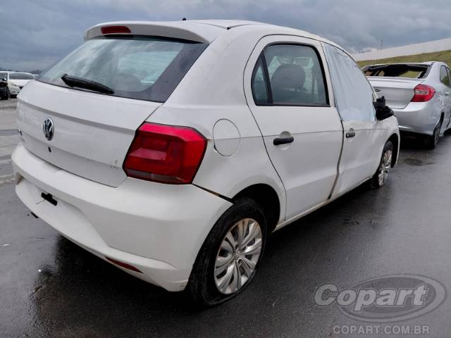 2018 VOLKSWAGEN GOL 