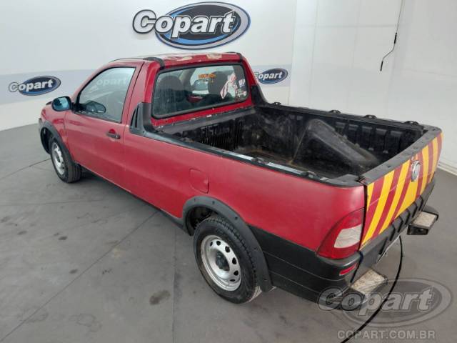 2012 FIAT STRADA 