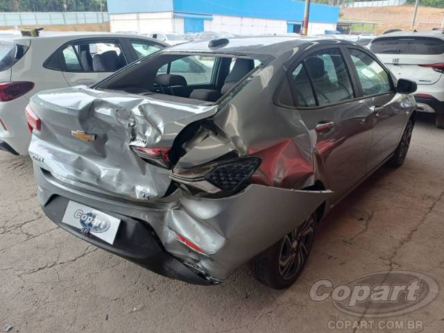 2025 CHEVROLET ONIX PLUS 