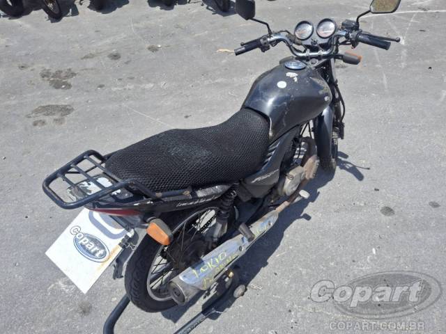 2009 HONDA CG 125 