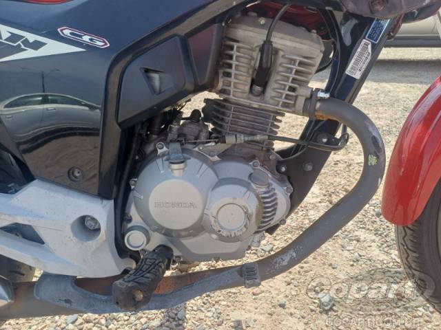 2020 HONDA CG 160 