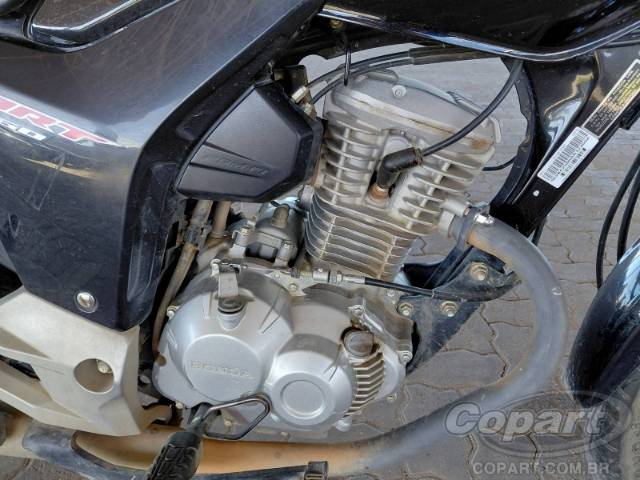 2024 HONDA CG 160 